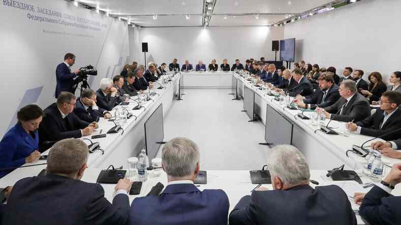Выездное заседание Совета ГД по сельхозмашиностроению